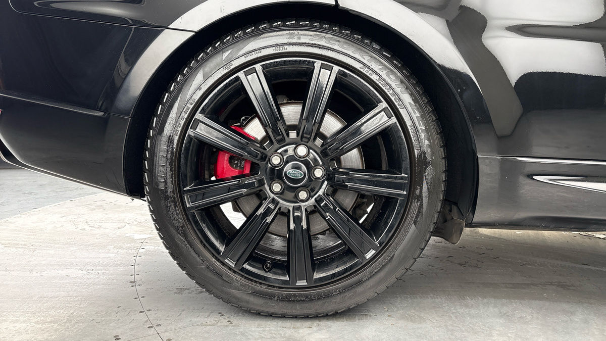 Land Rover Range Rover Sport Image 10