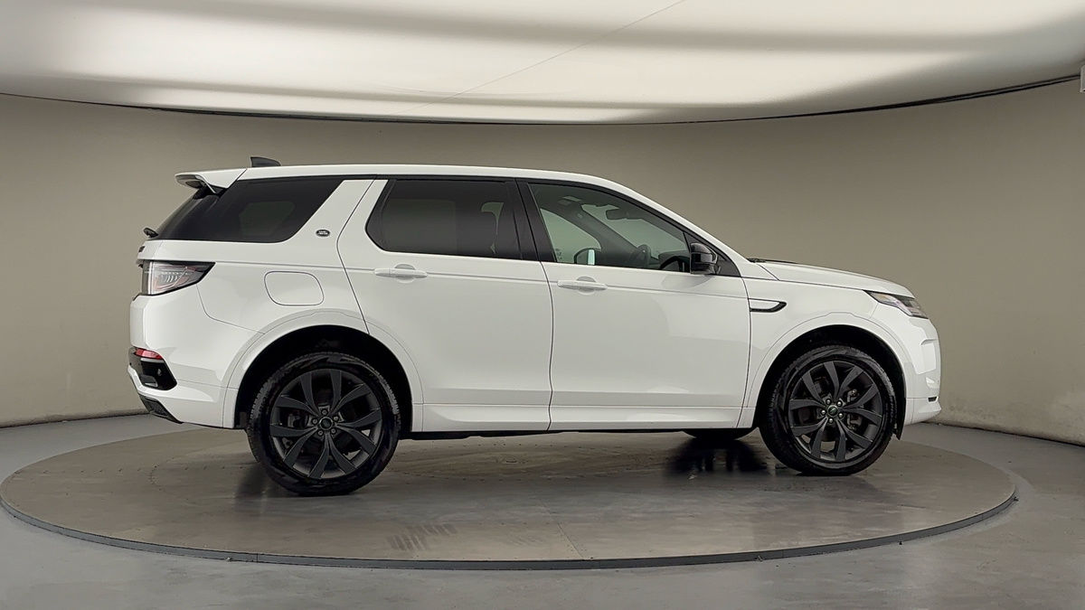 More views of Land Rover Discovery Sport