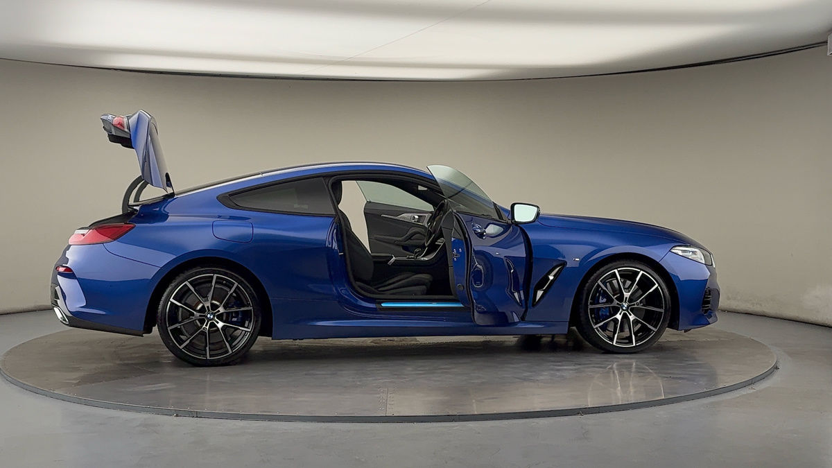 More views of BMW 8 Series