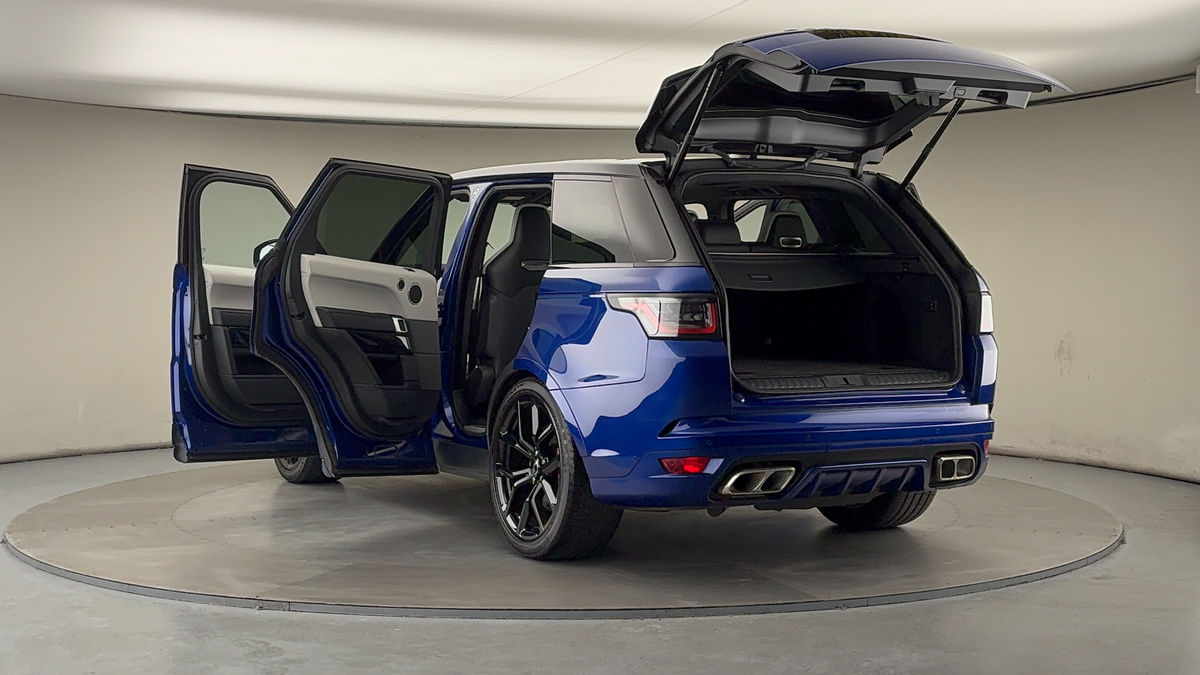 Land Rover Range Rover Sport Image 23