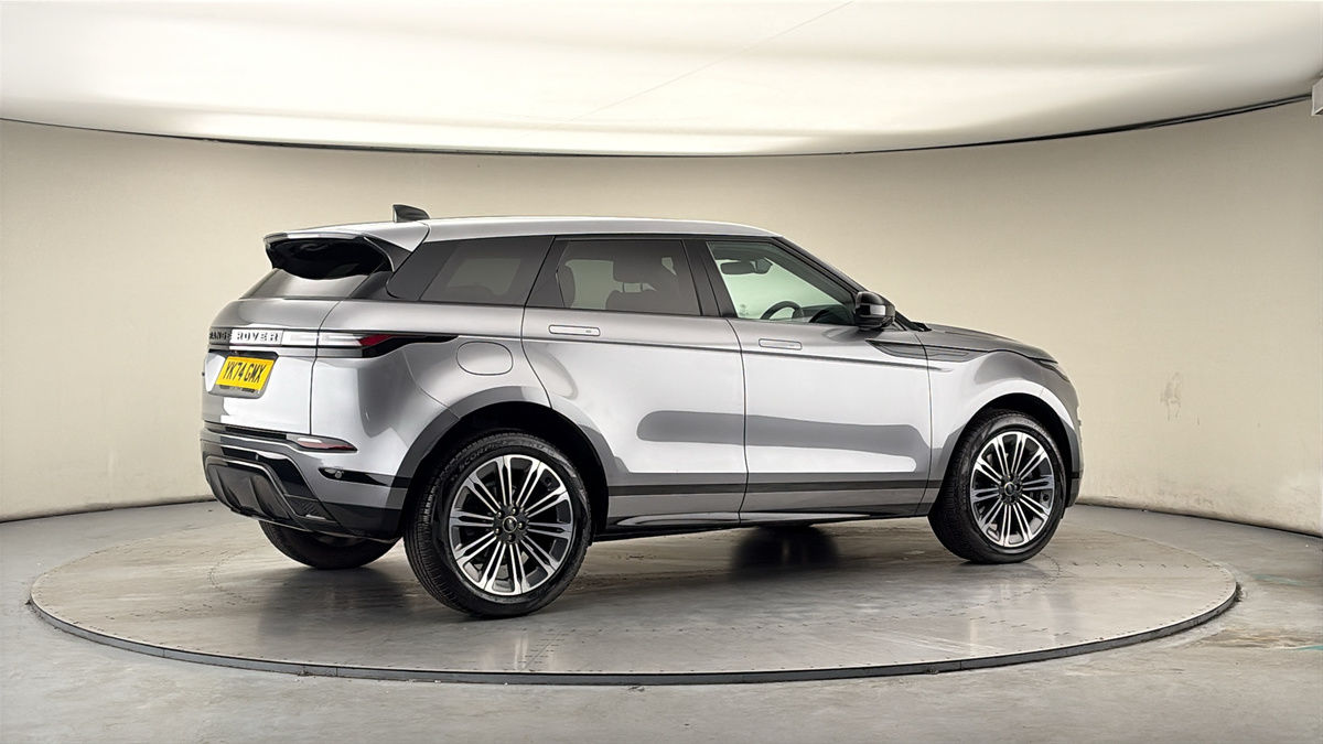 More views of Land Rover Range Rover Evoque