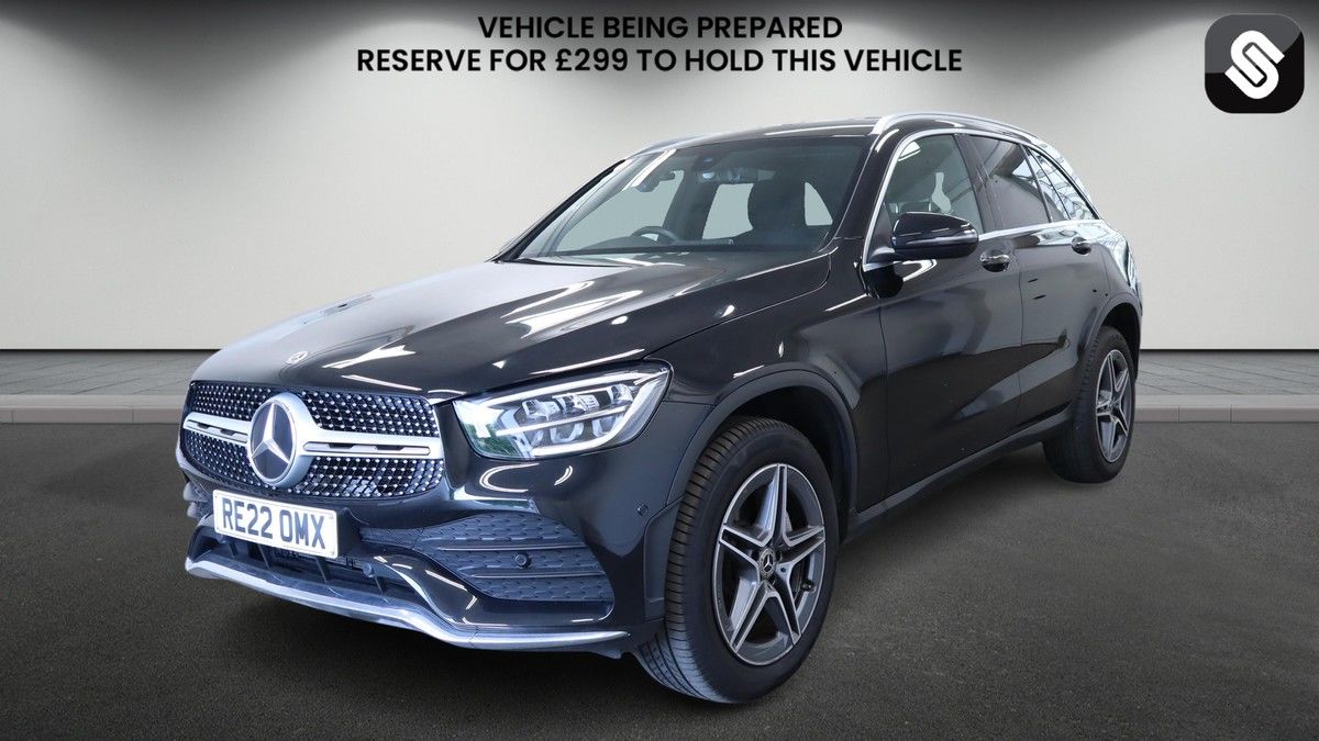 Mercedes-Benz GLC Image 2
