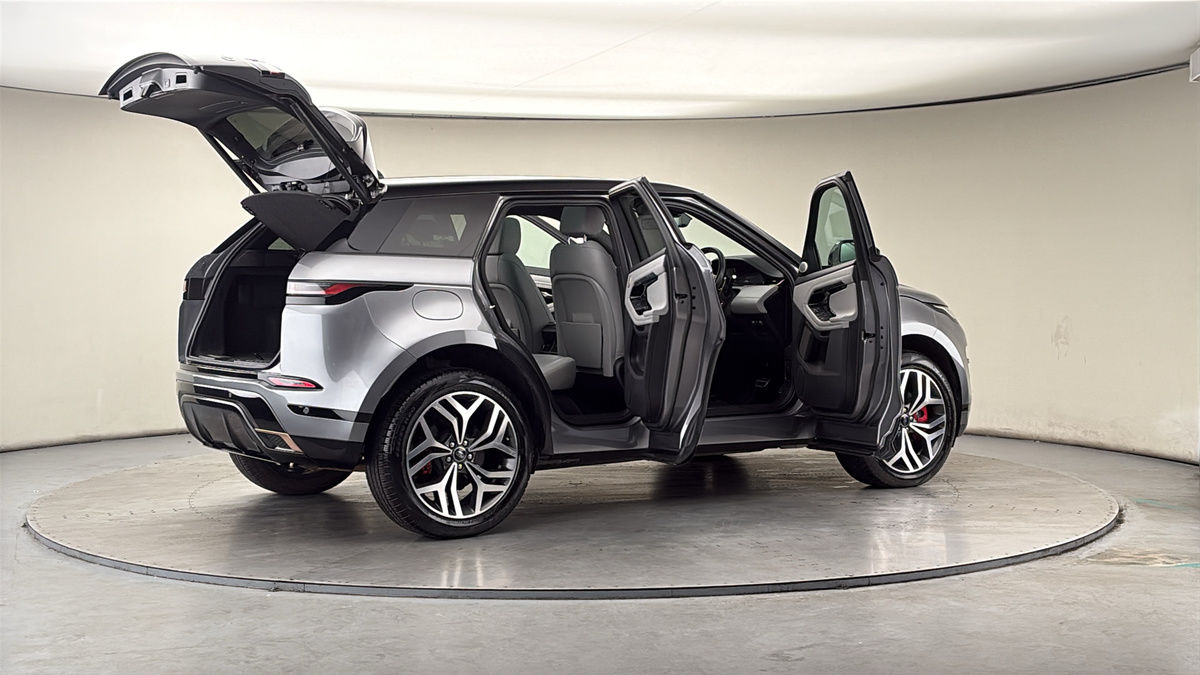 More views of Land Rover Range Rover Evoque