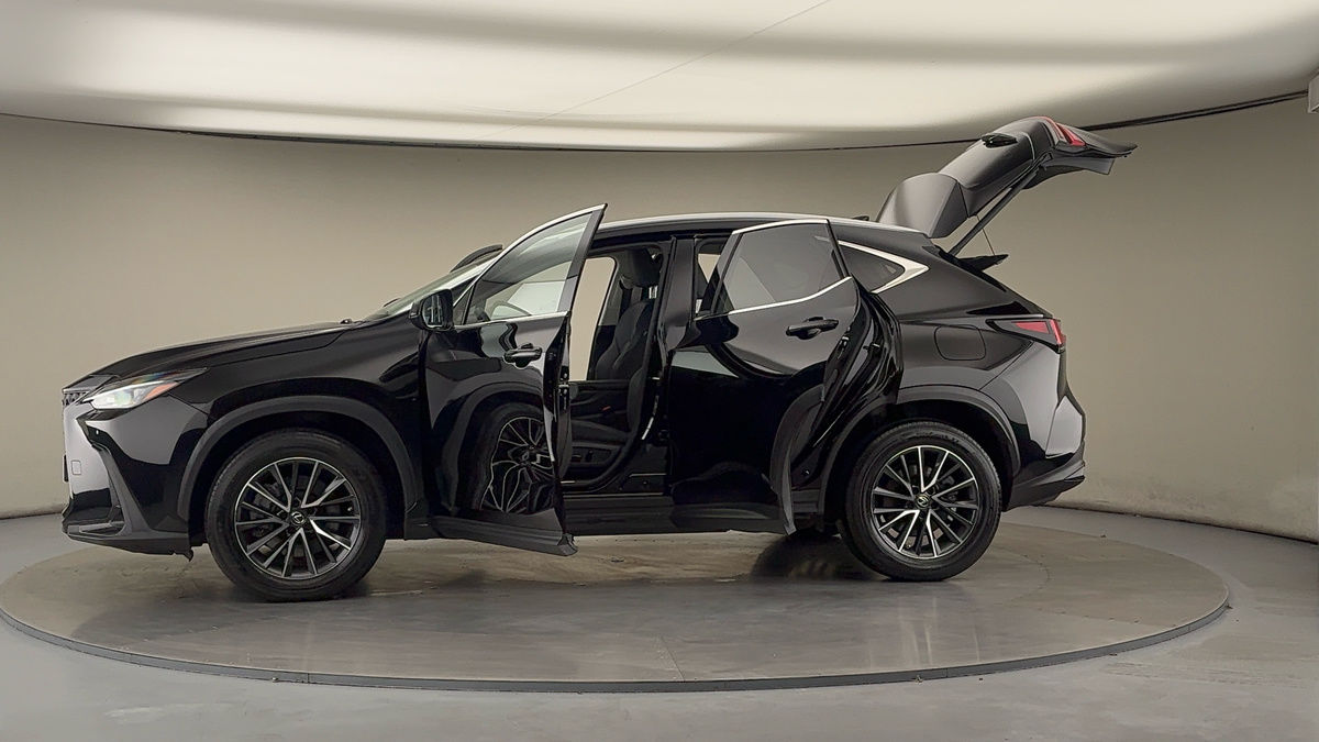 More views of Lexus NX
