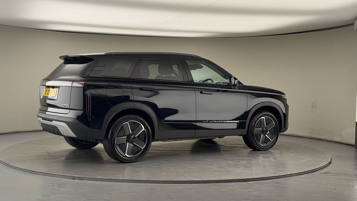 More views of JAECOO 7