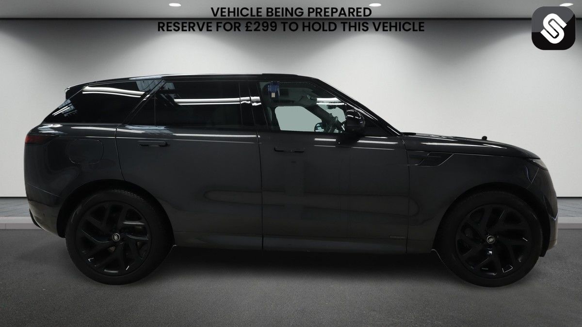 Land Rover Range Rover Sport Image 5