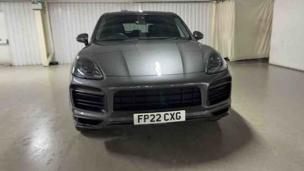 More views of Porsche Cayenne
