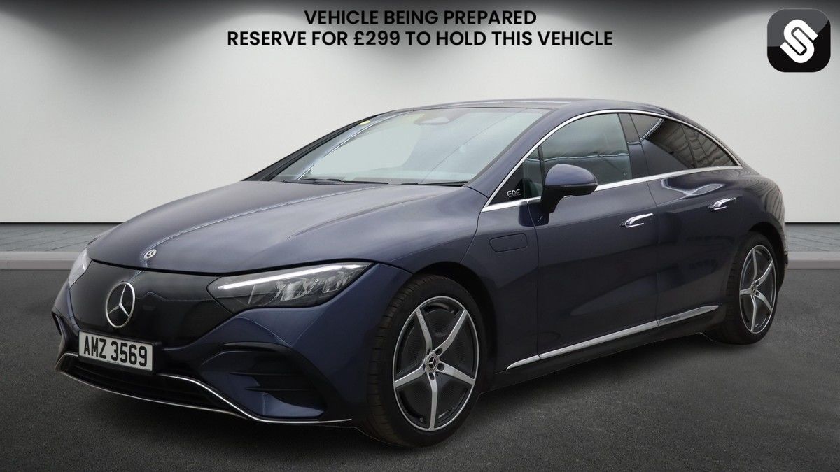 Mercedes-Benz EQE Image 2