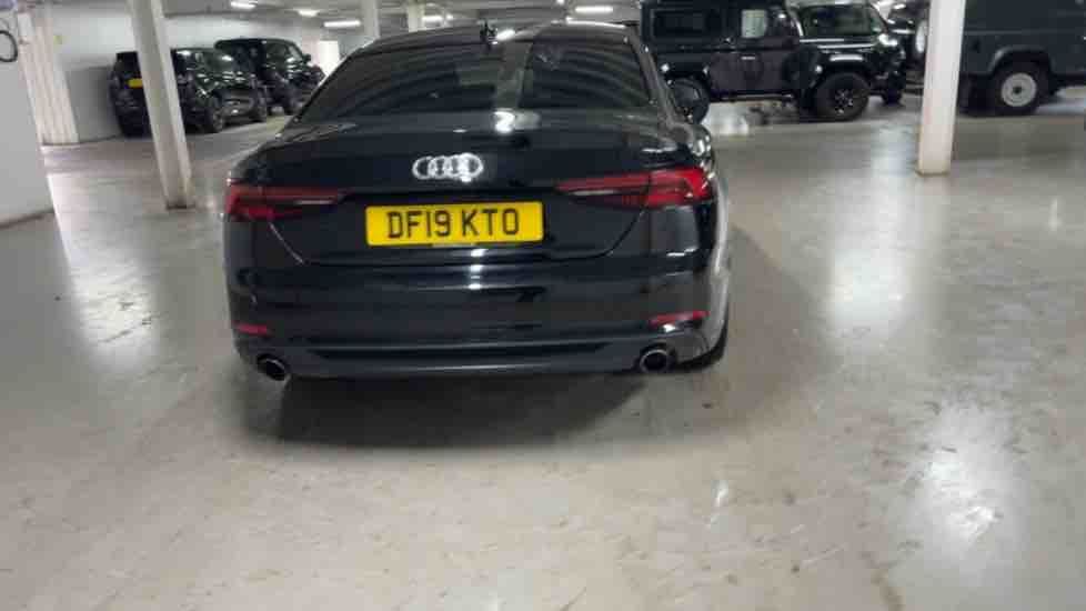 More views of Audi A5