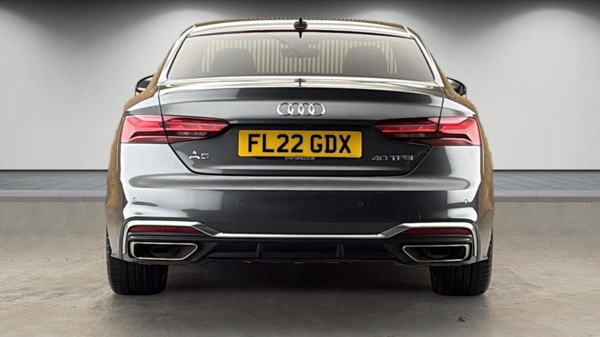 Audi A5 Image 4