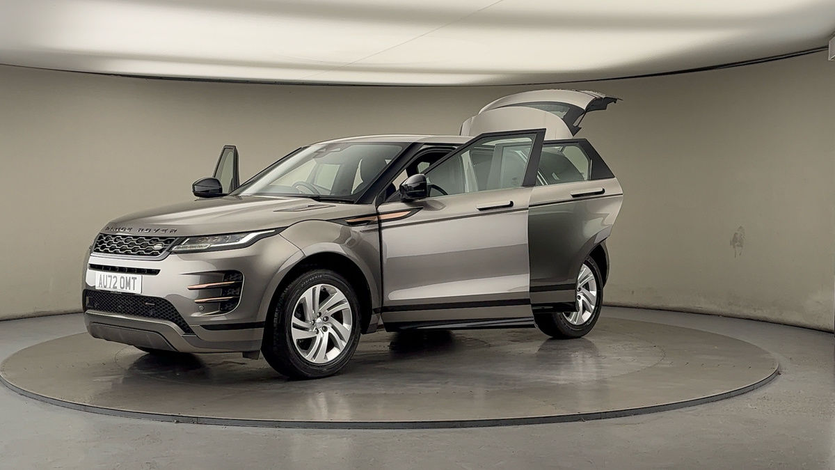 Land Rover Range Rover Evoque Image 22