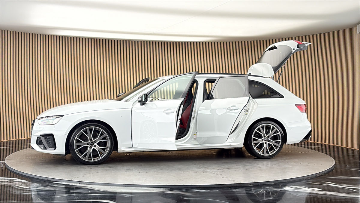 More views of Audi S4 Avant