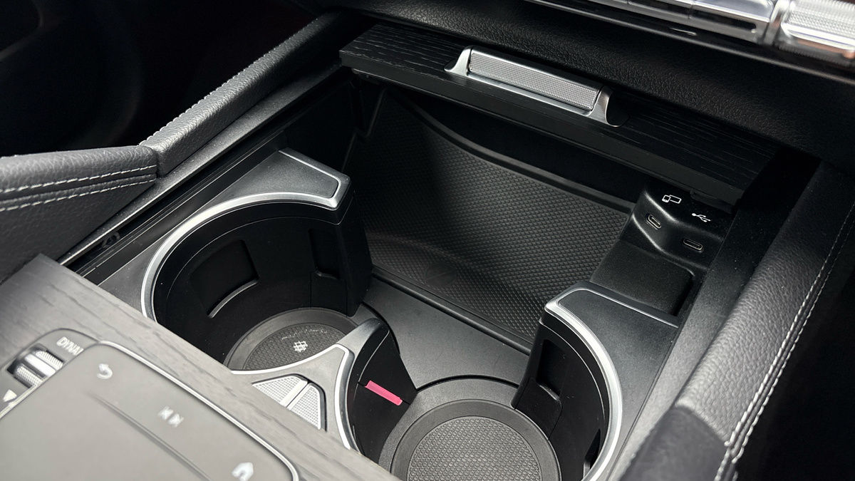 Mercedes-Benz GLE Image 29