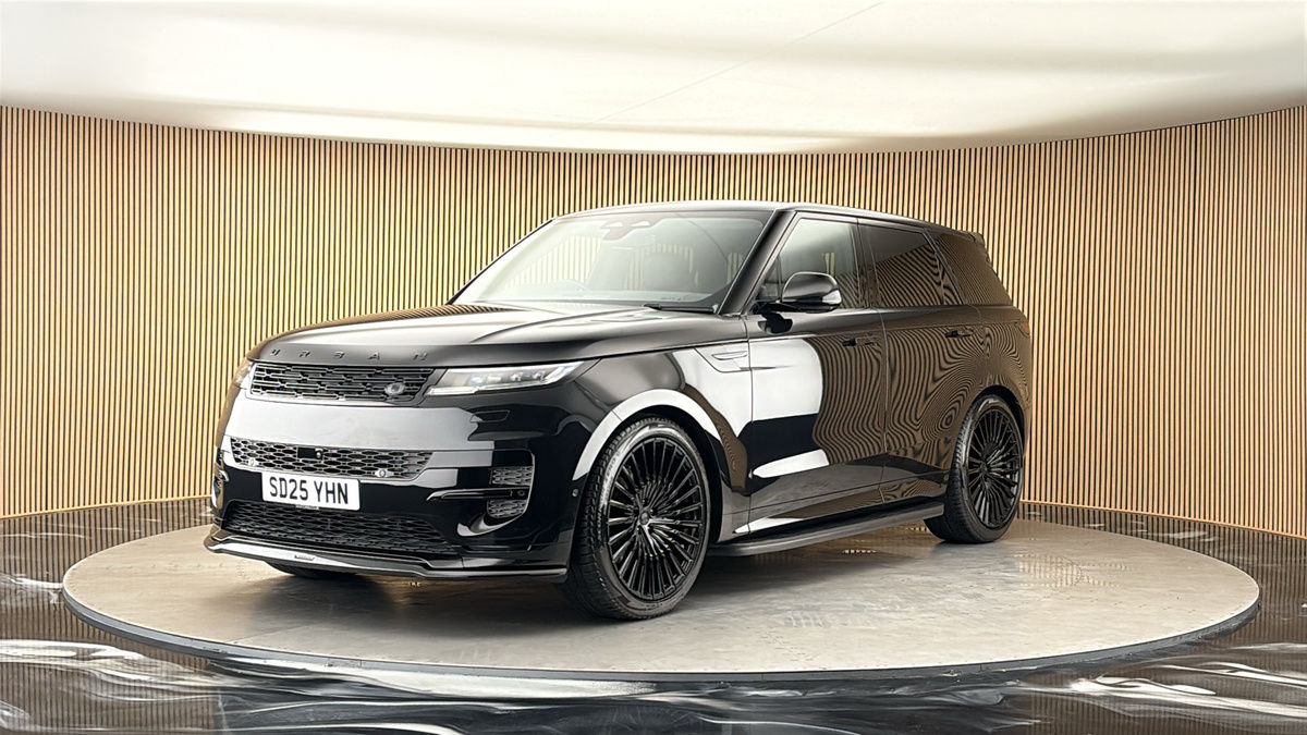 More views of Land Rover Range Rover Sport