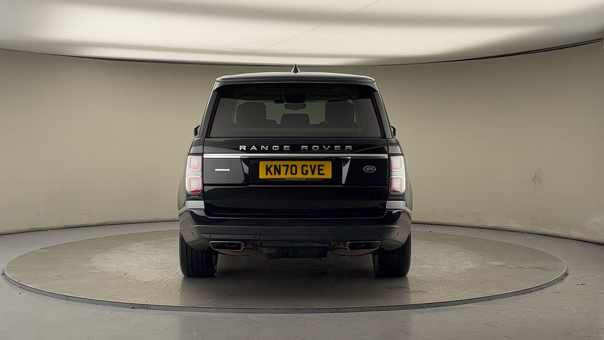 Land Rover Range Rover Image 4