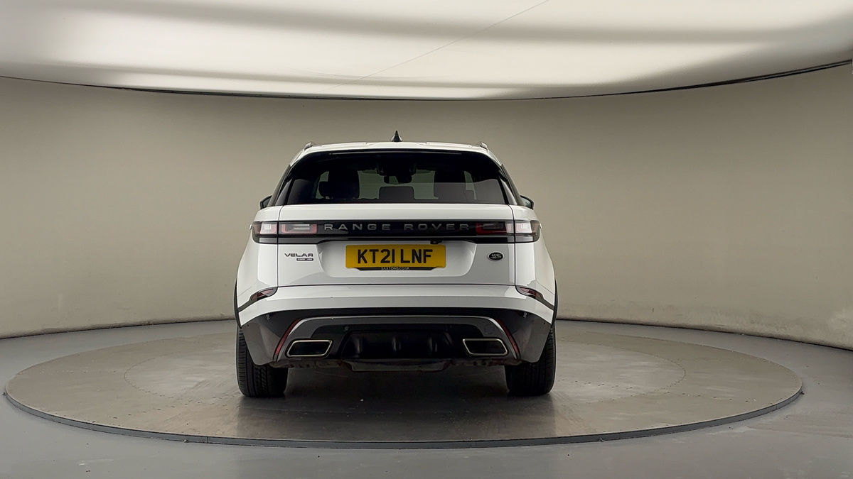 Land Rover Range Rover Velar Image 4