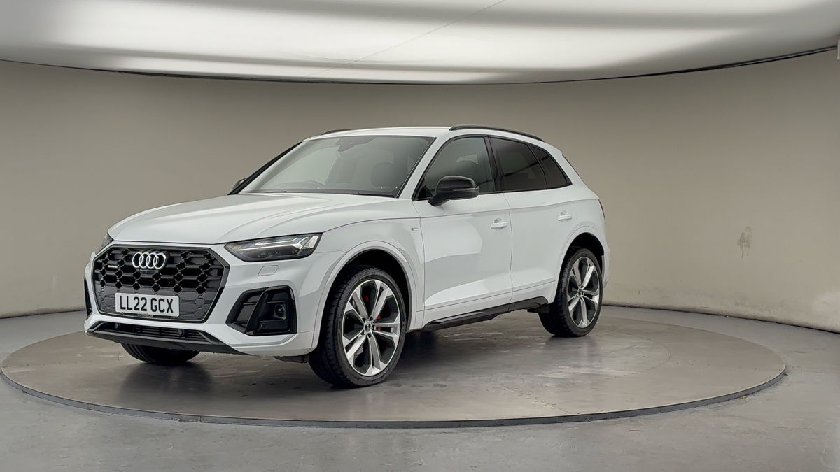 More views of Audi Q5