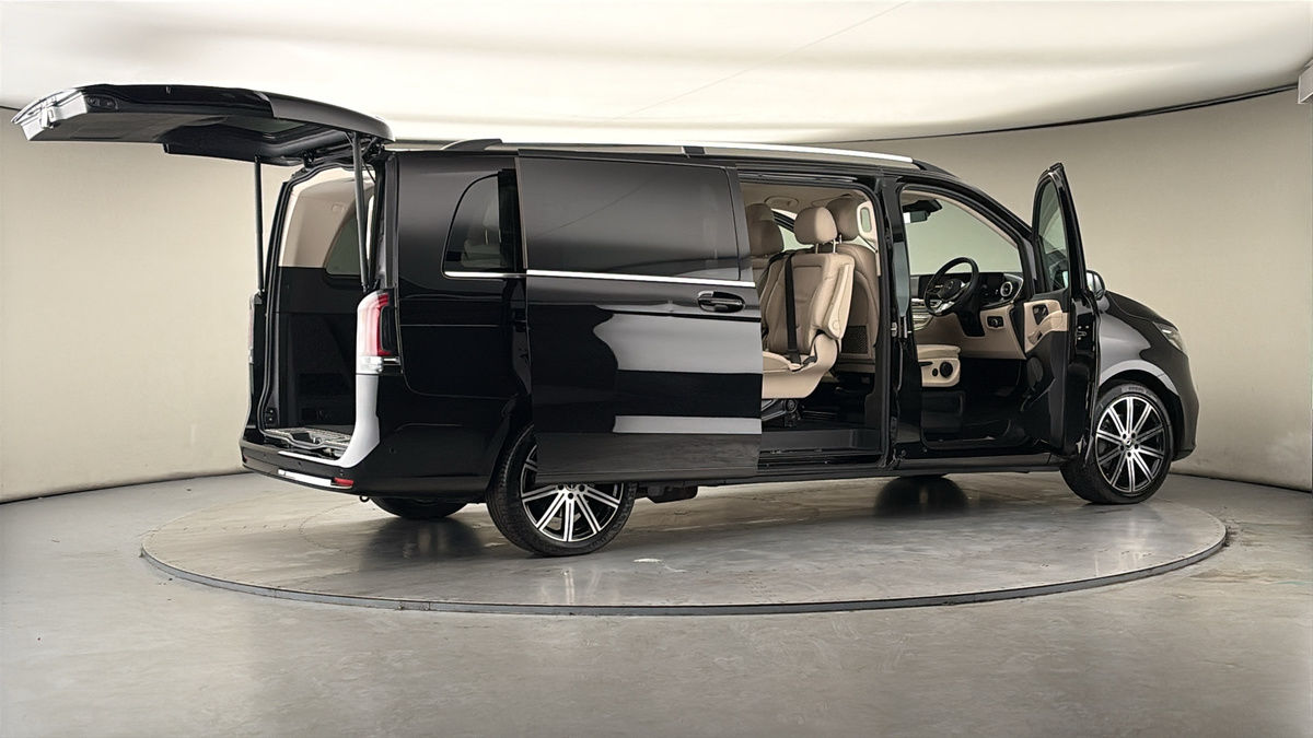 More views of Mercedes-Benz V Class