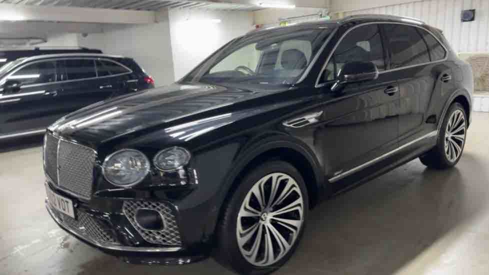 More views of Bentley Bentayga