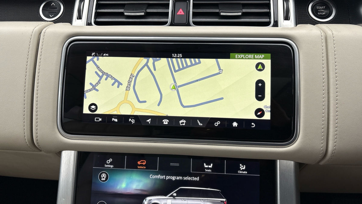 Land Rover Range Rover Image 17