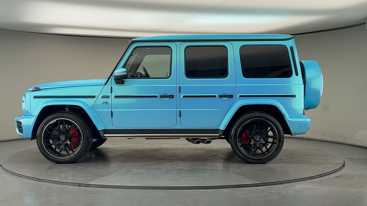 Mercedes-Benz G Class Image 15