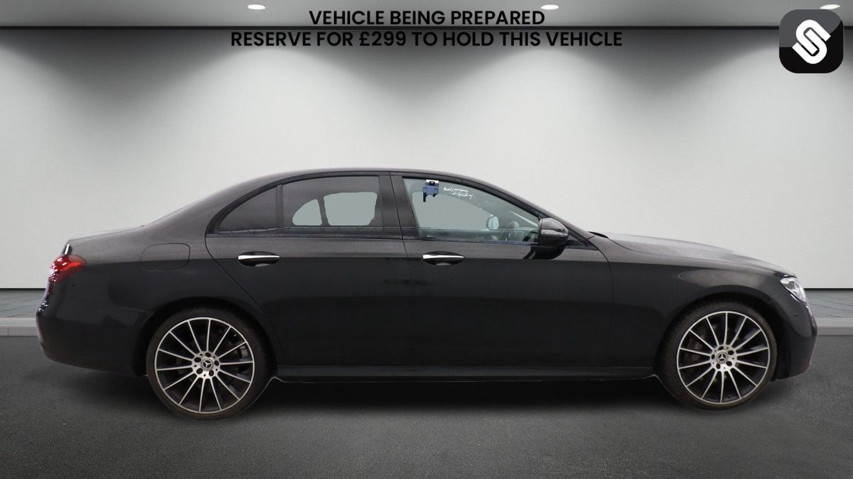 Mercedes-Benz E Class Image 5