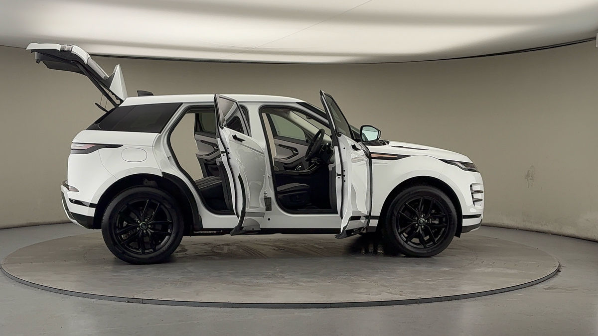 More views of Land Rover Range Rover Evoque