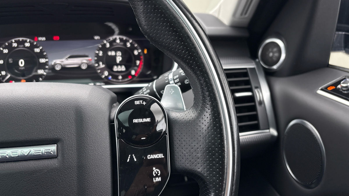 Land Rover Range Rover Sport Image 14