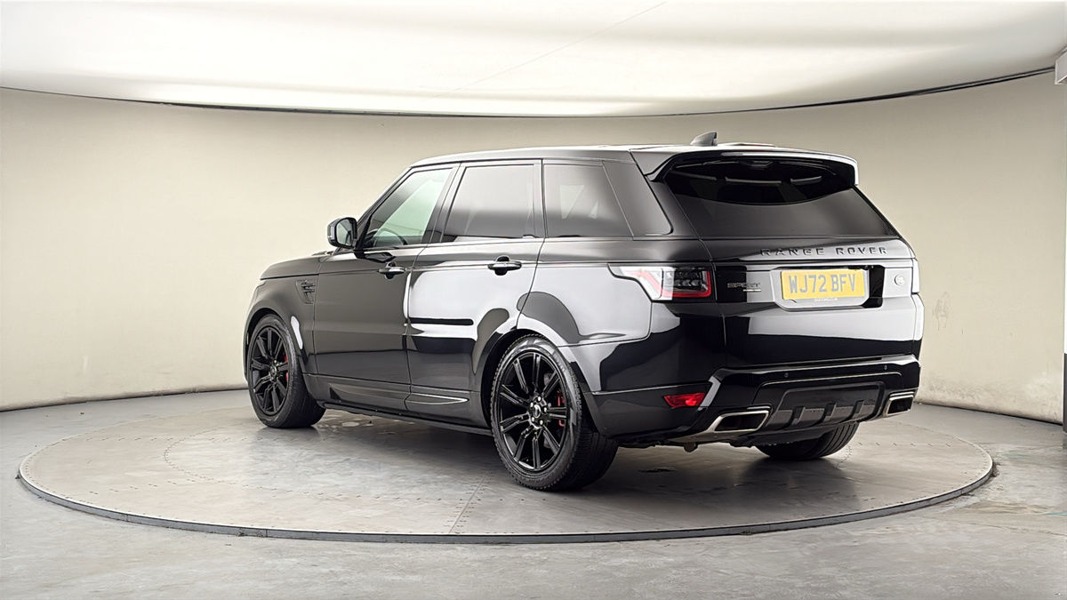 Land Rover Range Rover Sport Image 2