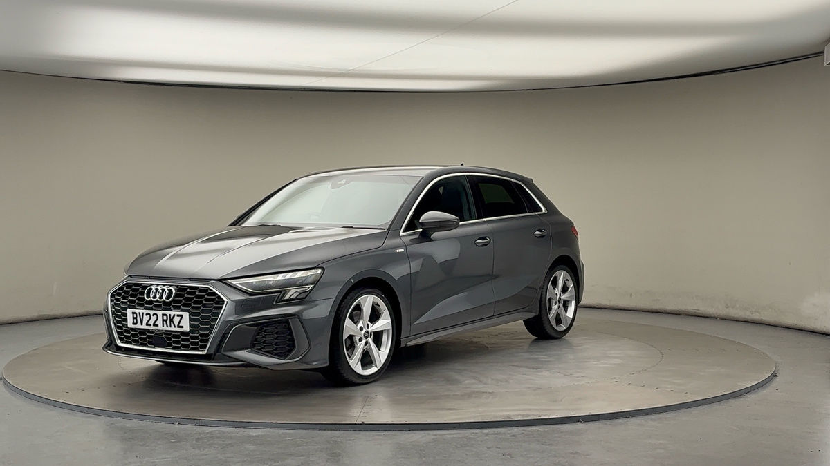 More views of Audi A3