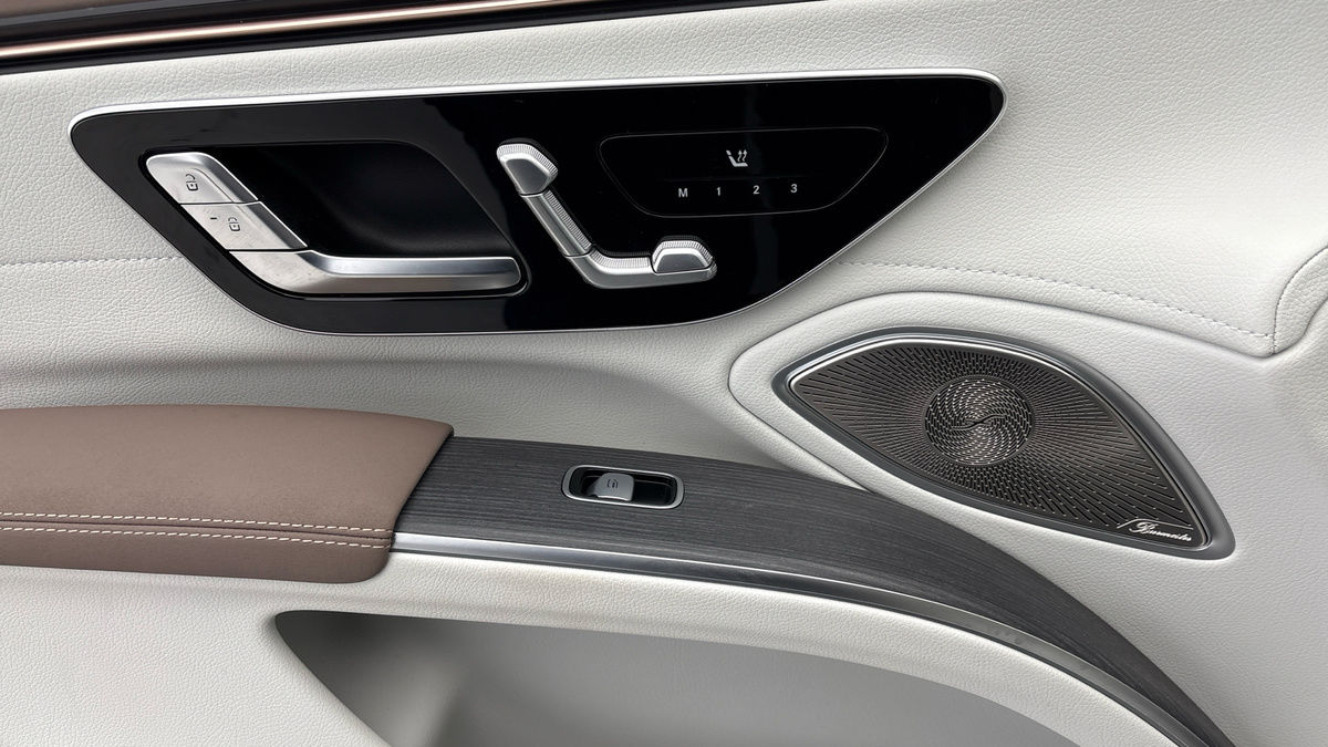 Mercedes-Benz EQS Image 19