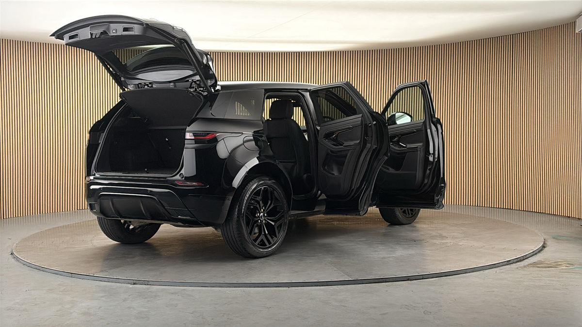 More views of Land Rover Range Rover Evoque