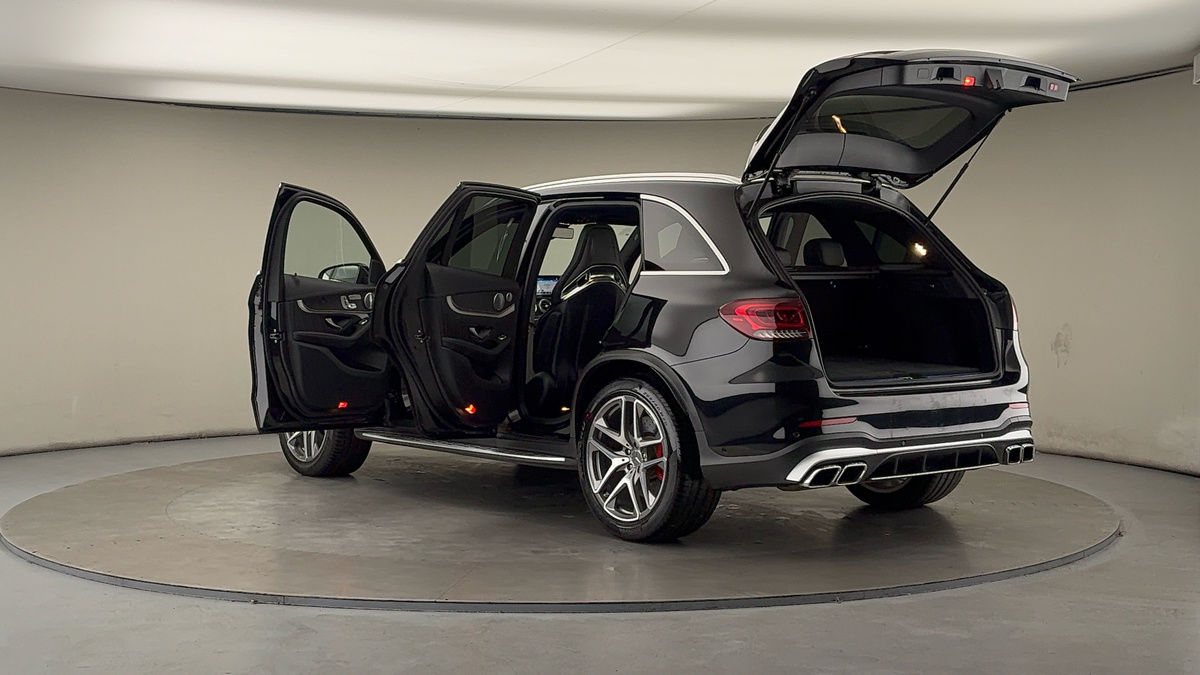 More views of Mercedes-Benz GLC