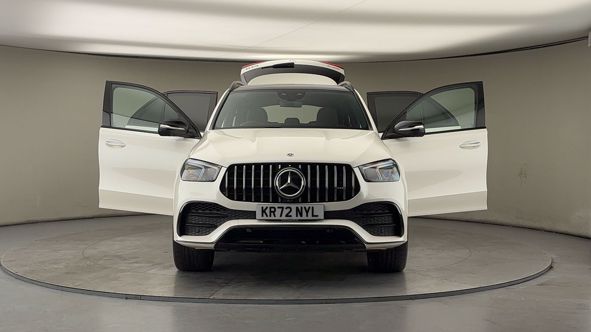 More views of Mercedes-Benz GLE