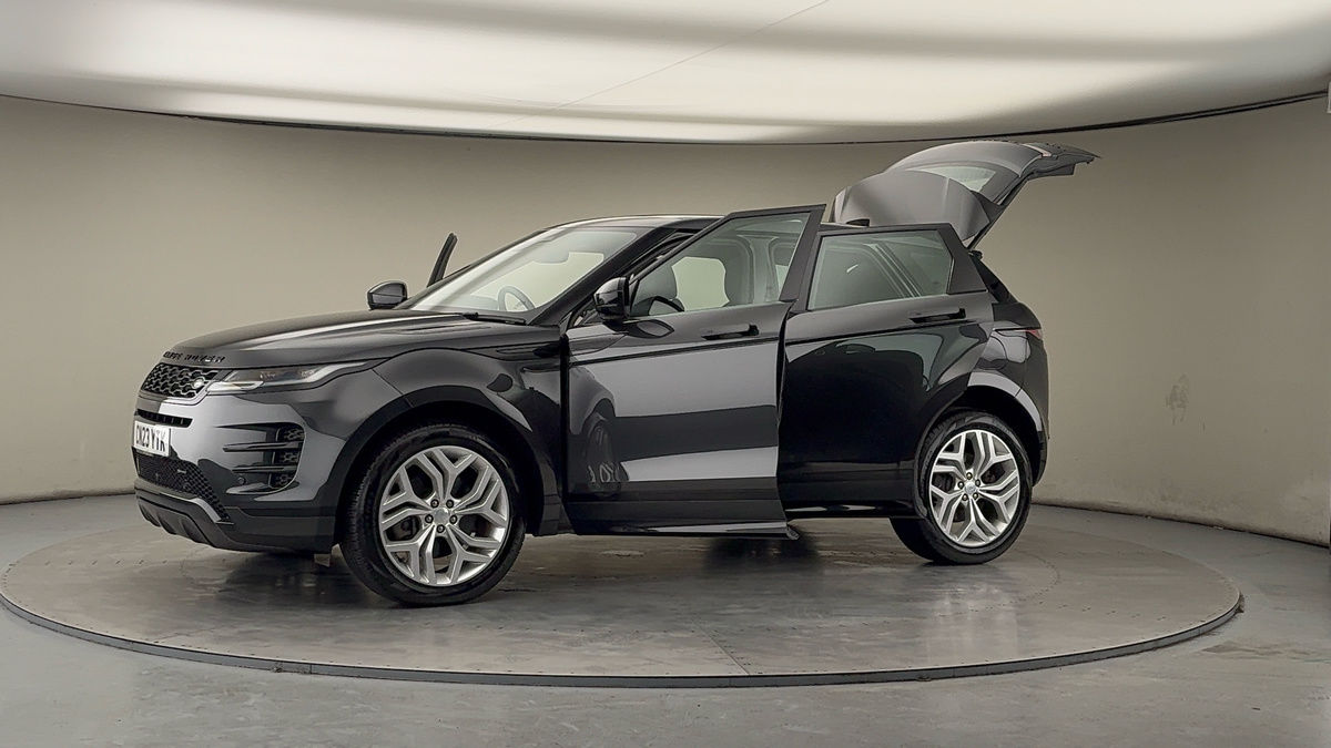 More views of Land Rover Range Rover Evoque