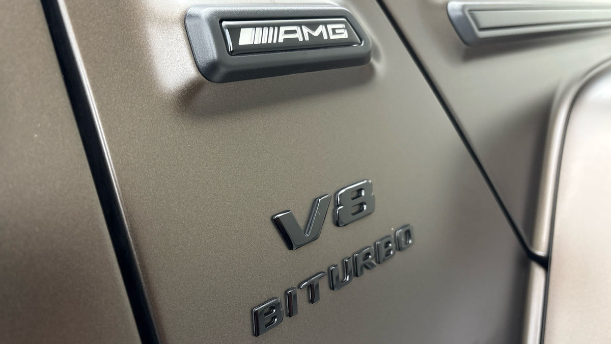 Mercedes-Benz G Class Image 28