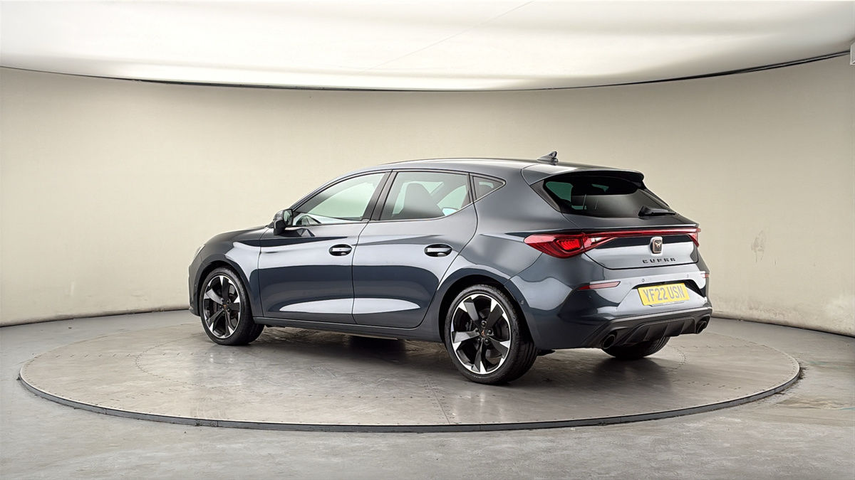 More views of CUPRA Leon