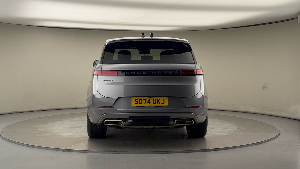 More views of Land Rover Range Rover Sport