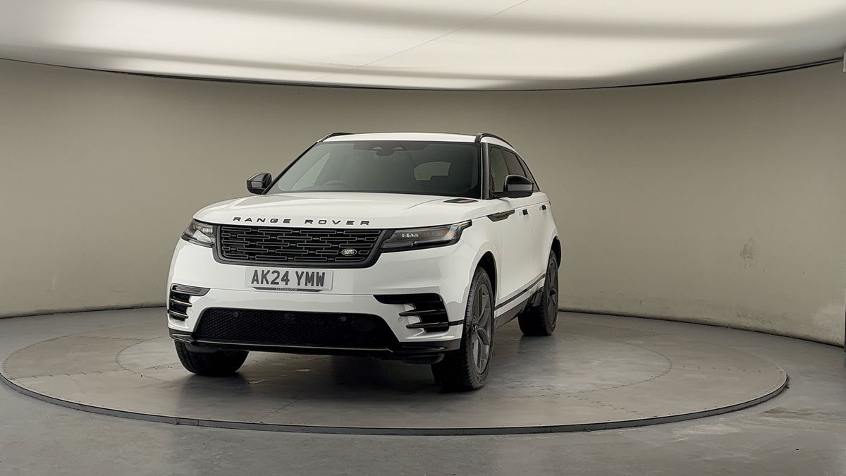 More views of Land Rover Range Rover Velar