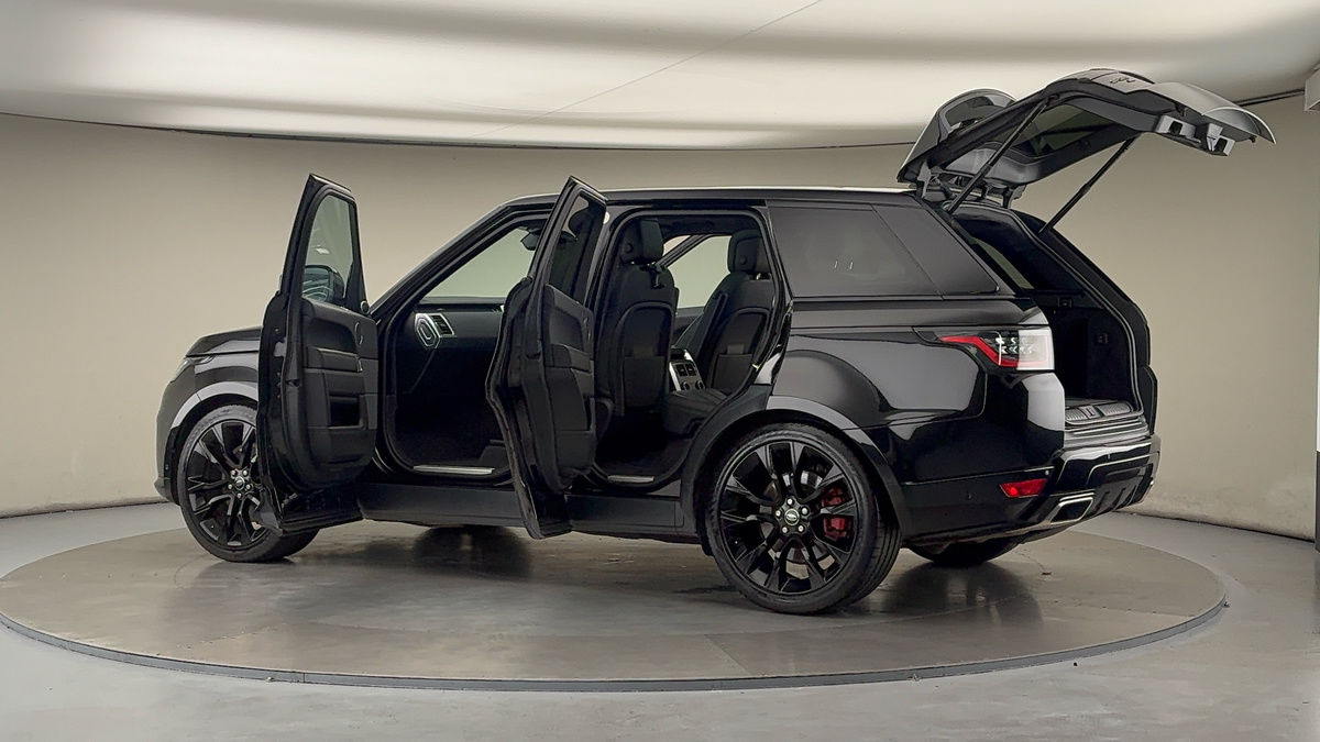 More views of Land Rover Range Rover Sport
