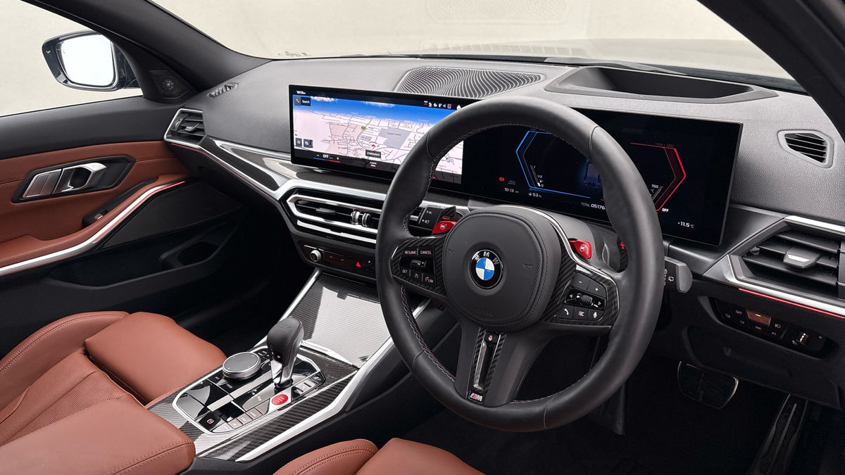 BMW M3 Competition Image 5