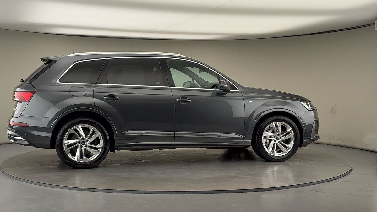 More views of Audi Q7