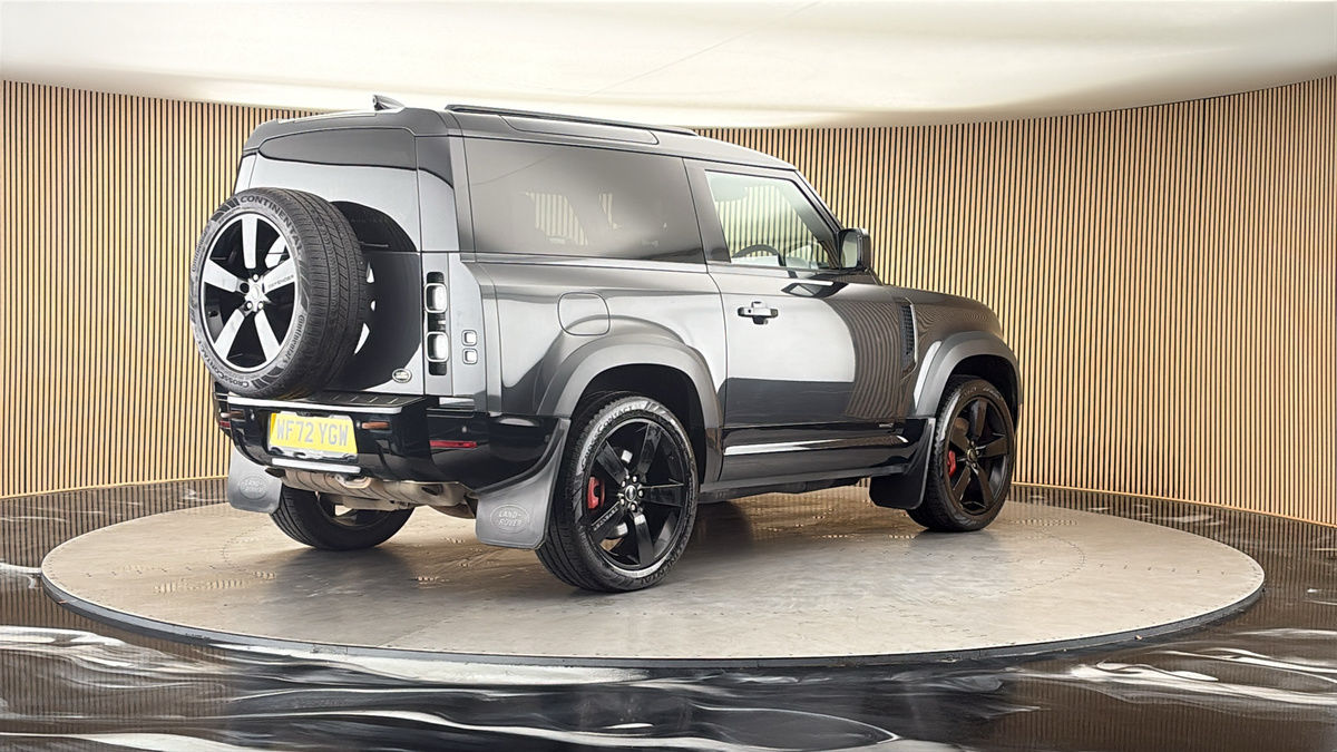 Land Rover Defender 90 Image 21
