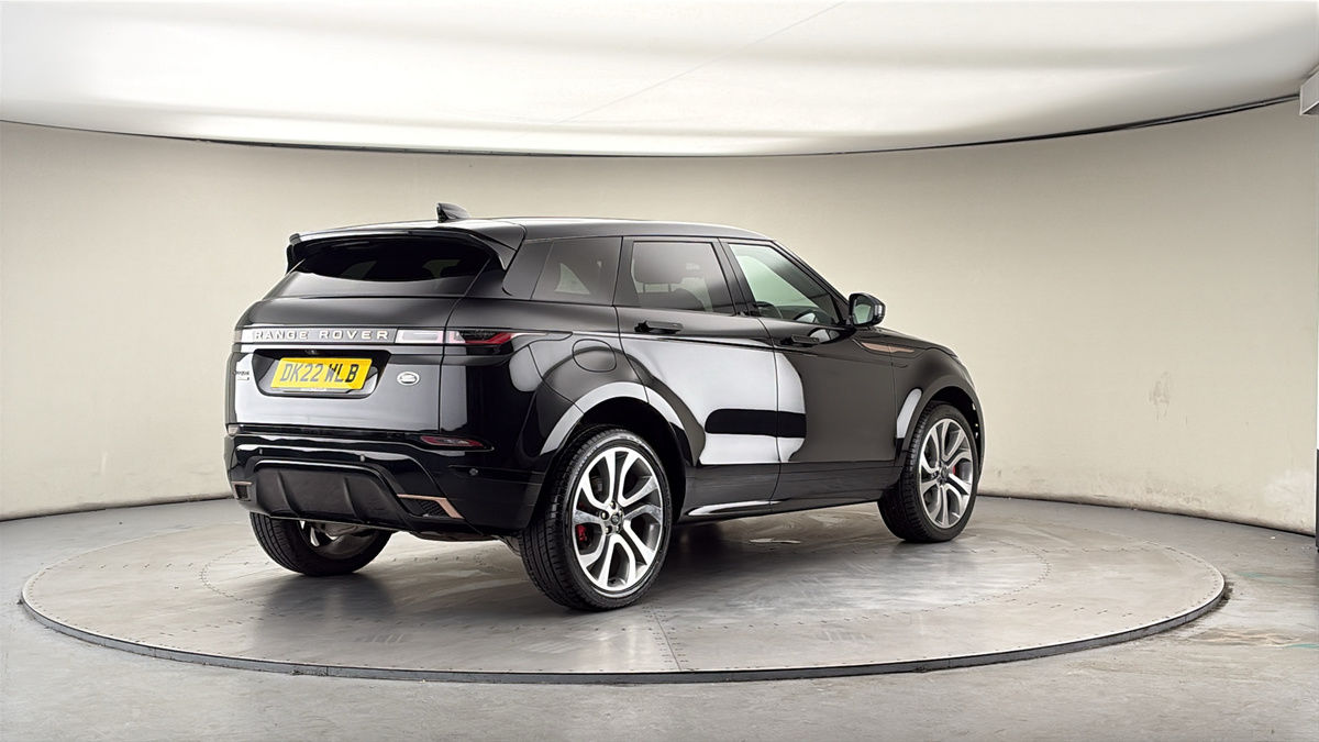 Land Rover Range Rover Evoque Image 21