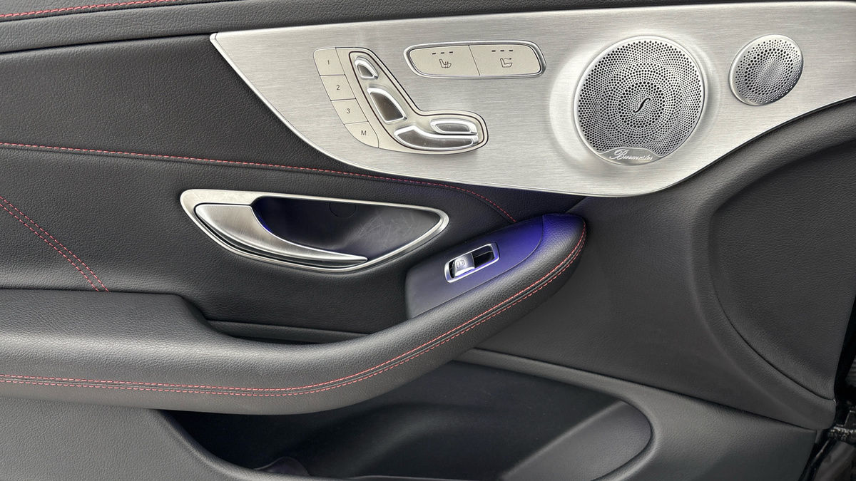 Mercedes-Benz C Class Image 19