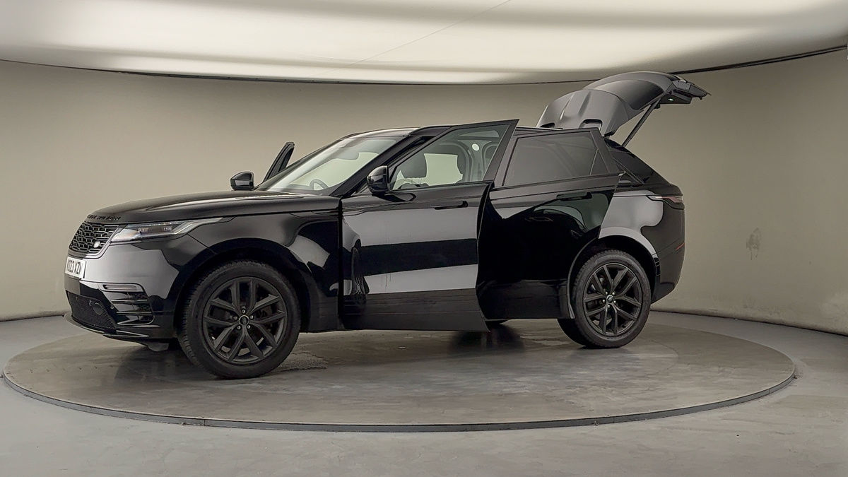 More views of Land Rover Range Rover Velar