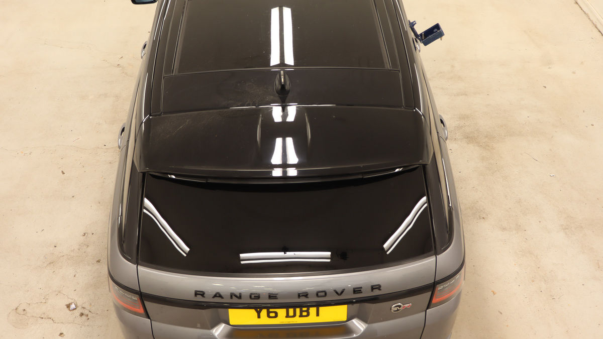 Land Rover Range Rover Sport Image 8