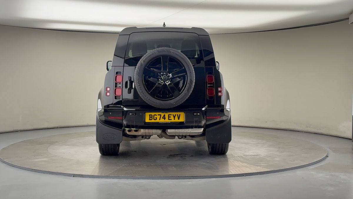 Land Rover Defender 90 Urban Image 7