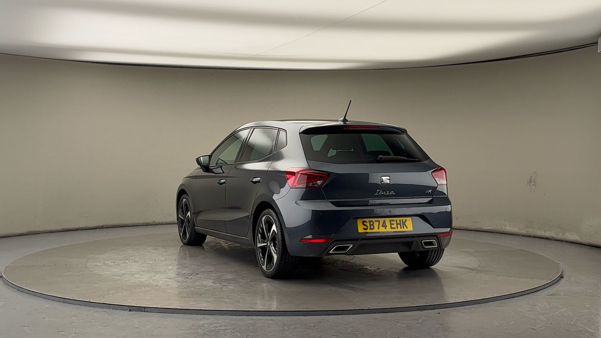 More views of SEAT Ibiza