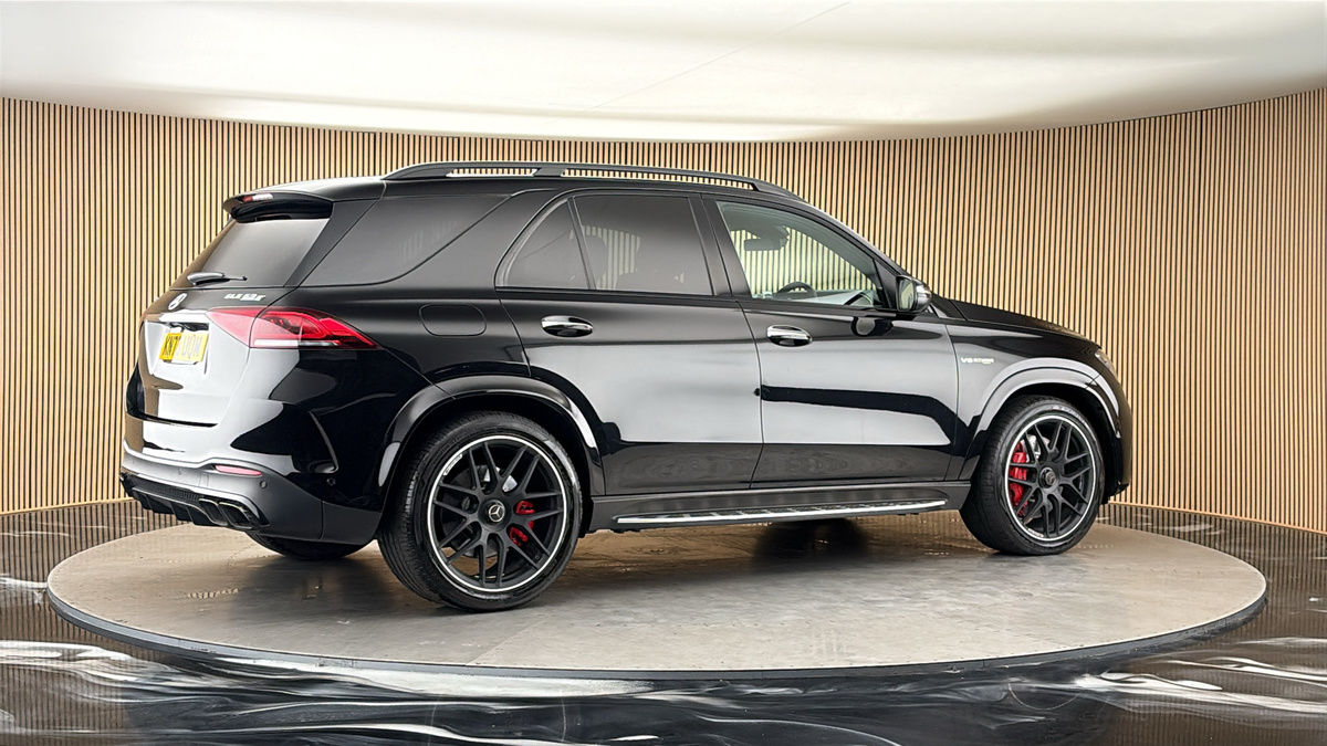 More views of Mercedes-Benz GLE